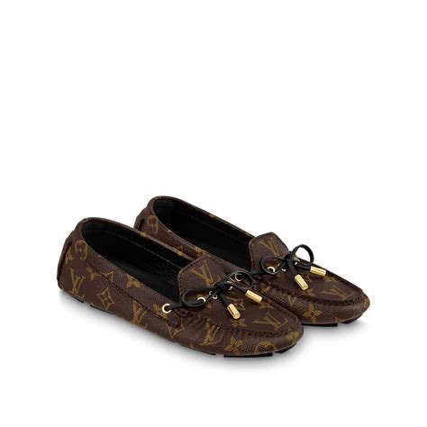 louis vuitton graduation loafer|Louis Vuitton designer flats.